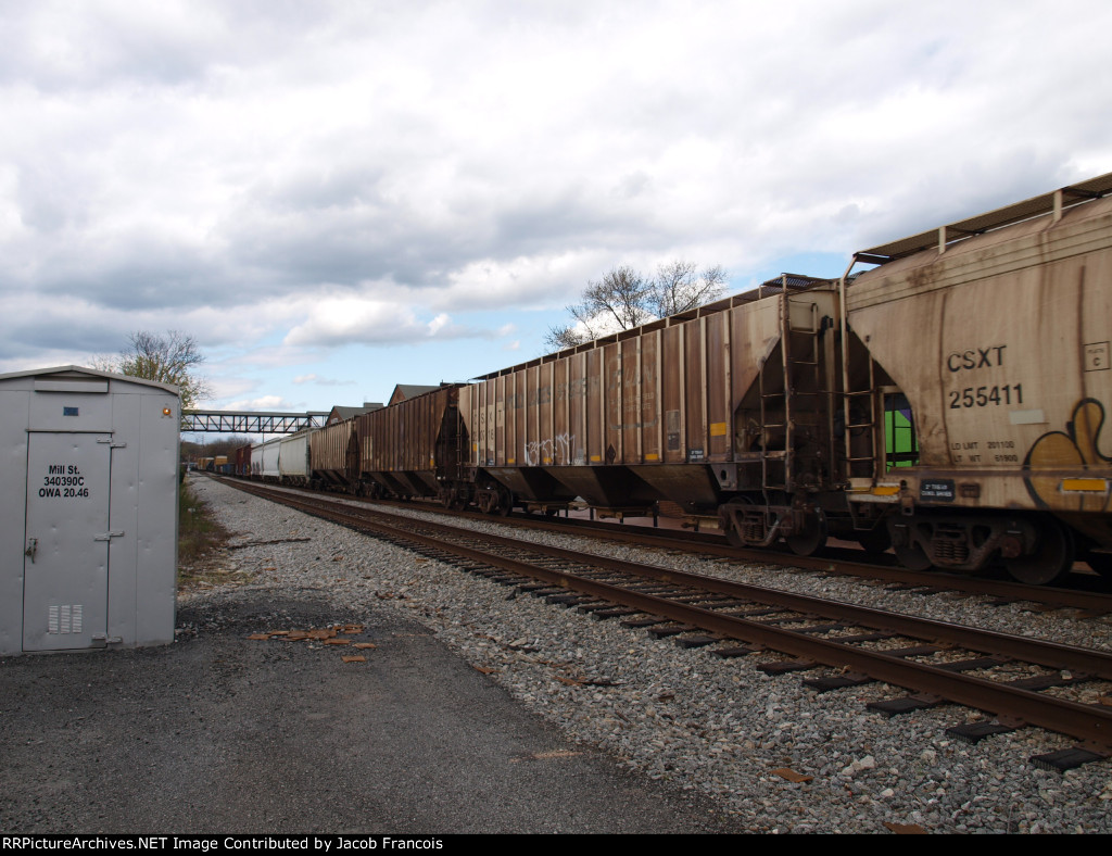 CSXT 250718